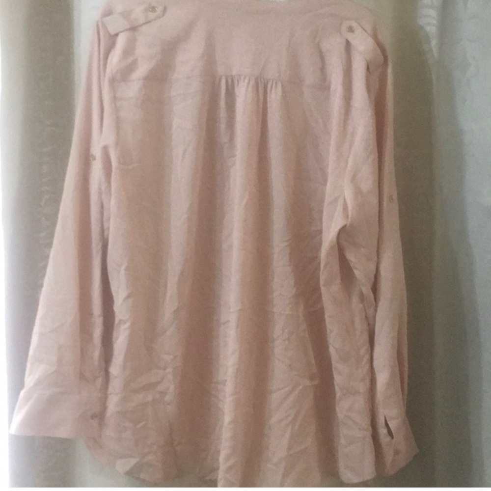 Light Pink Blouse